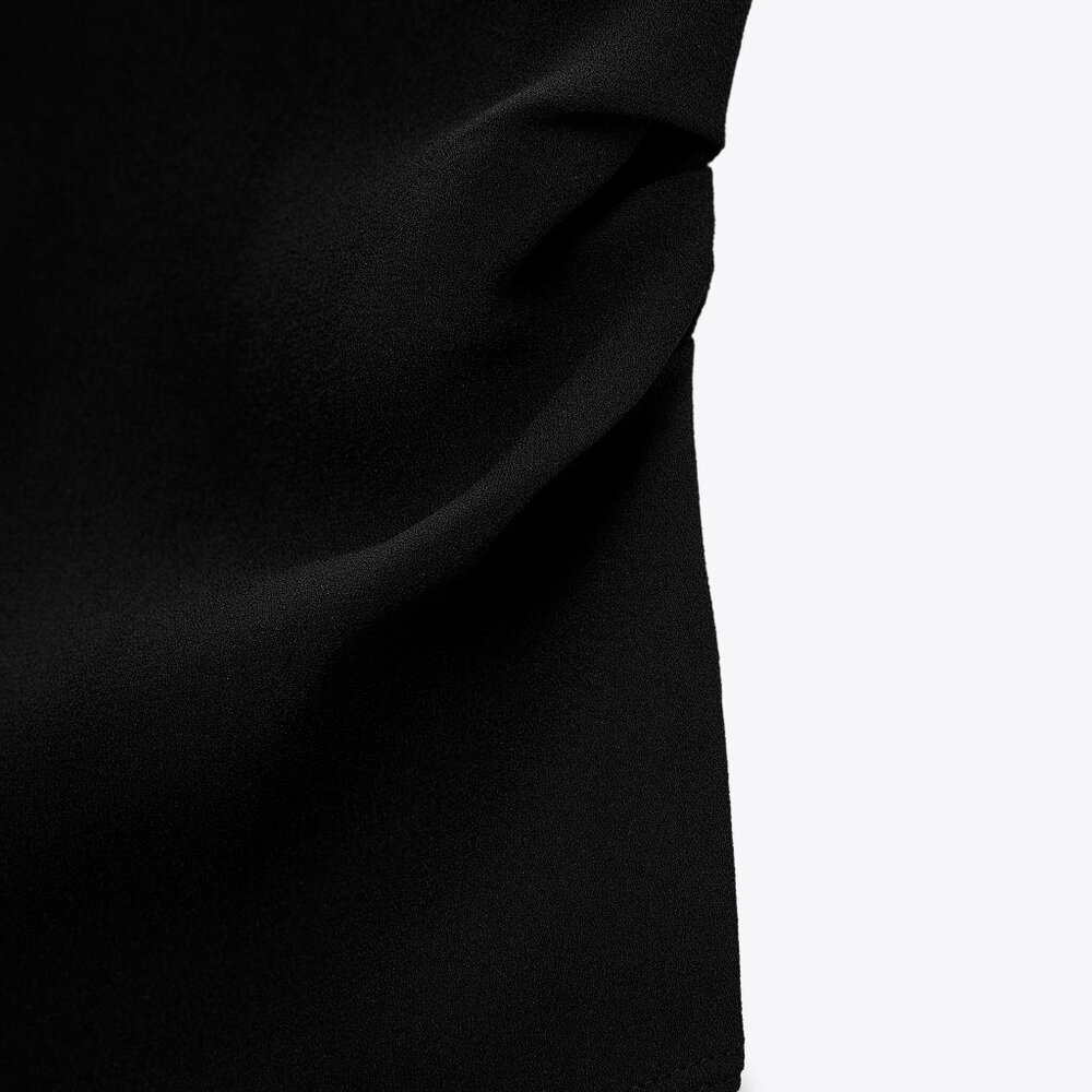 Zara Ribbed Halter Top - Picture 7 of 10